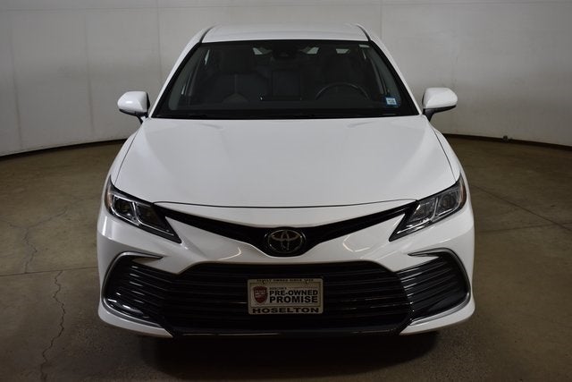 2021 Toyota Camry LE AWD